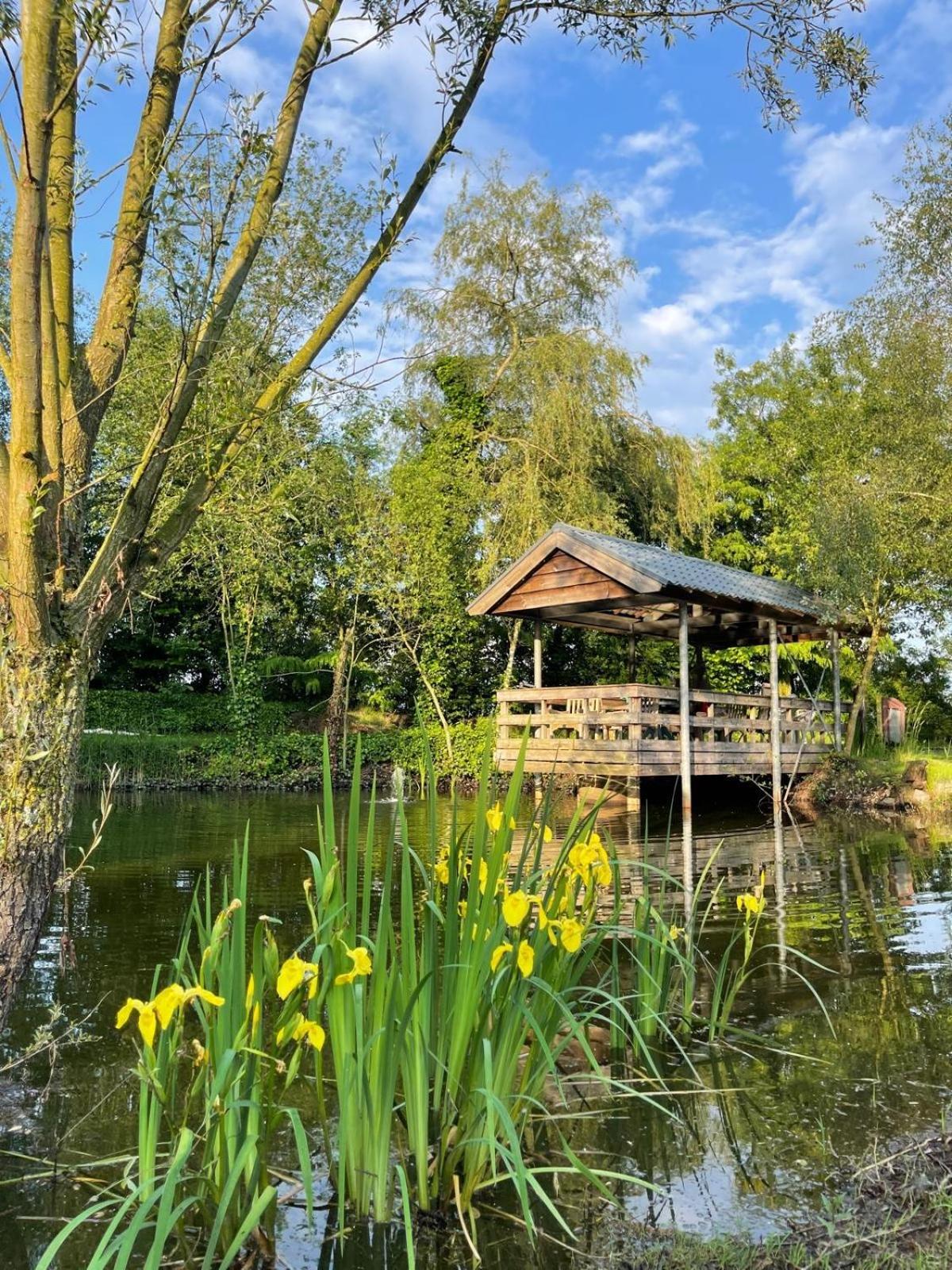 Vakantie Huis 2 Persoons Compleet Ingericht Villa Bladel Exterior foto